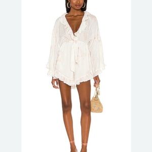 Free People Dance All Night Romper